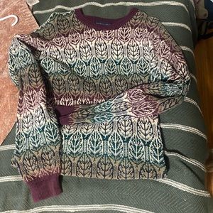 Vintage mens sweater